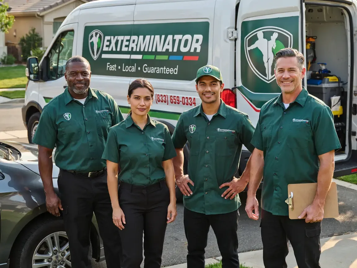 Pest Control company in Rodeo, CA