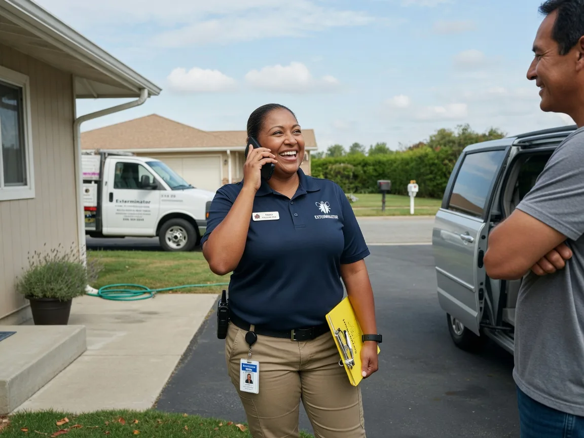 Pest Control Rodeo, CA FAQs